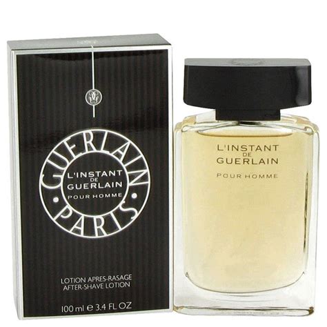 guerlain aftershave for men.